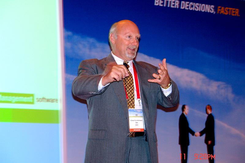 Chas Kunkelmann